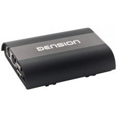 Dension Gateway Pro BT GWP1BM4 Car iPod iPhone USB Bluetooth Adapter